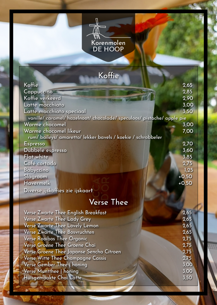 koffie